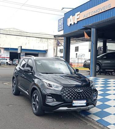 CAOA CHERY TIGGO 5X PRO 1.5 TCI FLEX HYBRID CVT